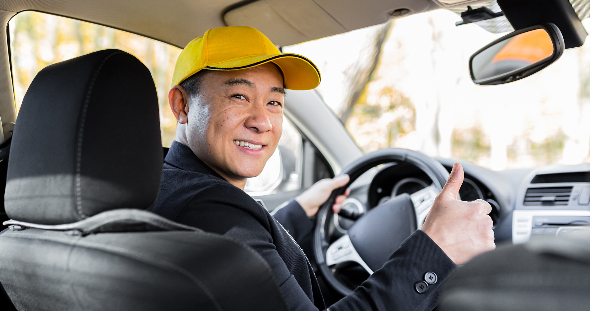 Monthly Driver in Dubai